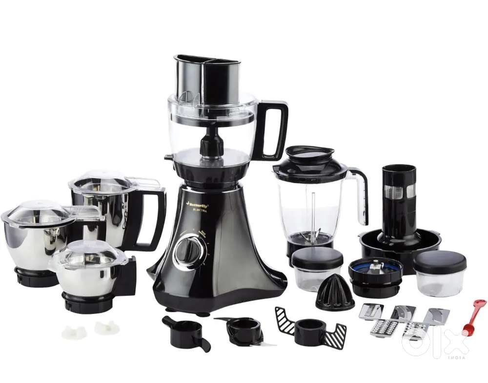 Butterfly Electra Mixer Grinder