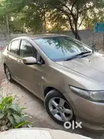 Honda City Automatic