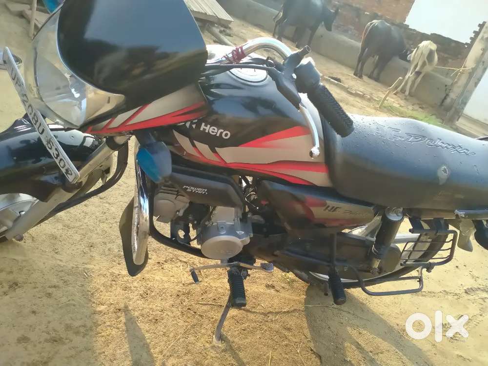 Good bike n