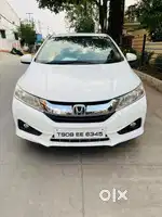 Honda City 2014-2015 i DTEC VX, 2015, Diesel