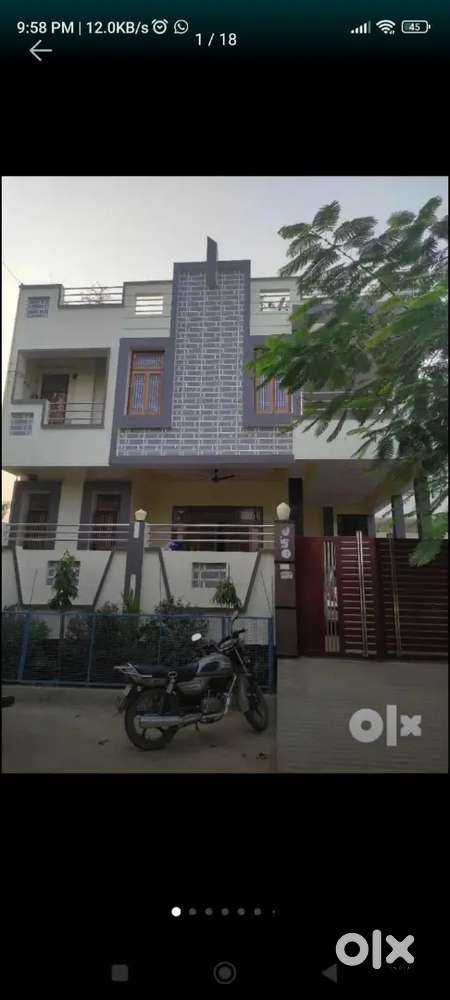 2 bhk home fore rent near Varanasi Ring road, only vegetarian allowed