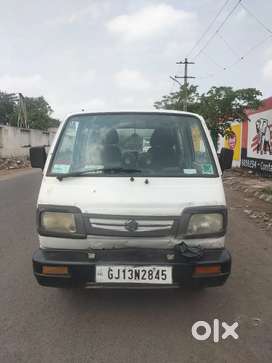 Maruti Suzuki Omni 2010 CNG & Hybrids Well Maintained