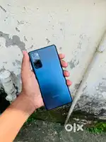 samsung s20fe 5g full box exchange