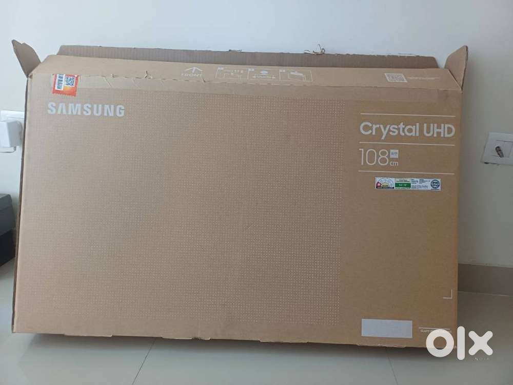 samsung tv 10 day old