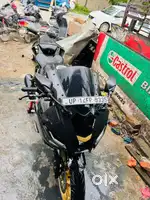R15 Yamah Bike in Good condition of bike