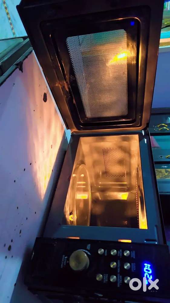 Kenstar Dura chef oven good condition Urgent sale