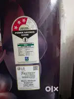 One  Fridge  brand Lg