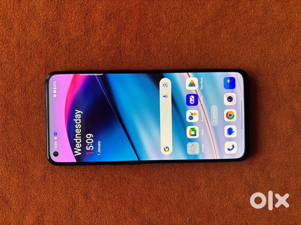 Oneplus Nord CE 5G 6gb ram 128gb rom fresh condition only mobile