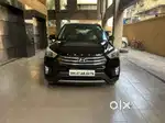 Hyundai Creta 1.6 SX Plus, 2018, Petrol
