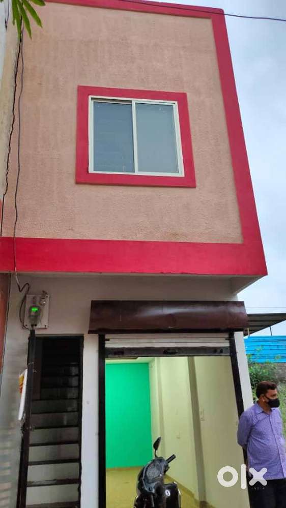 2BHK House for Rent on Main Road Near Airport – Prime Location