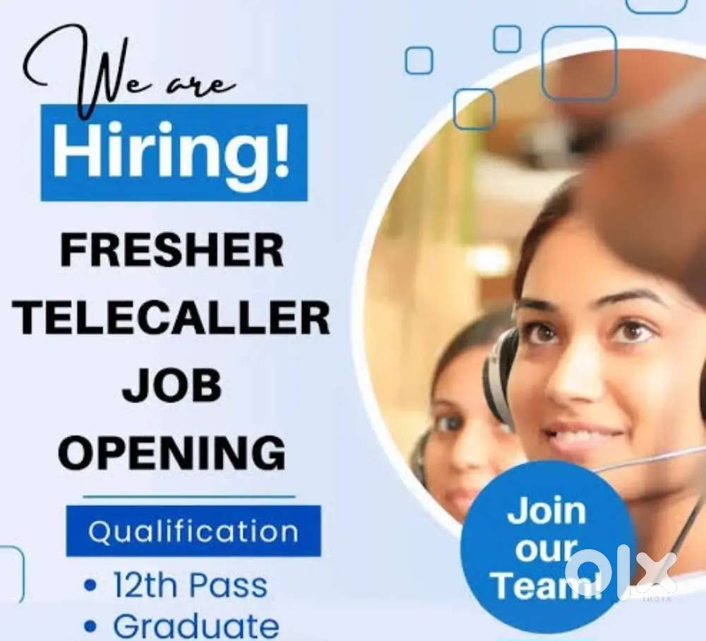 REQUIRED FEMALE TALECALLER FOR REAL ESTATE GROUP
