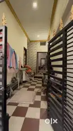 1 BHk house with 1 shop For SALE at Amlidih