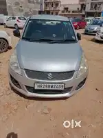 Maruti Suzuki Swift LXI Option, 2012, Petrol