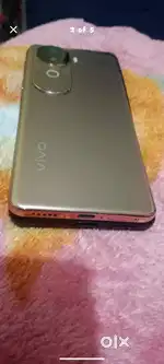 Vivo v40e 5g in good condition 3 month old
