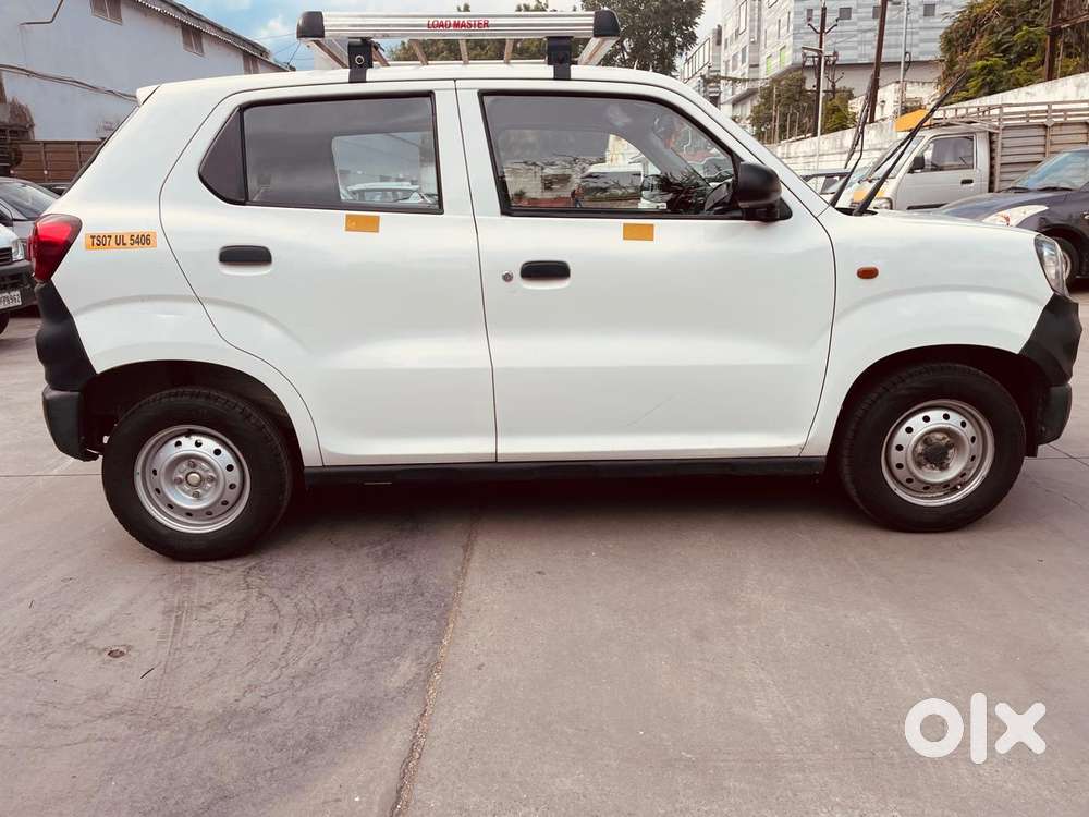Maruti Suzuki S-Presso 1.0 LXI (O) CNG, 2022, CNG & Hybrids