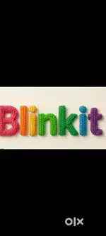 Hiring for Jalgaon blinkit delivery boy job