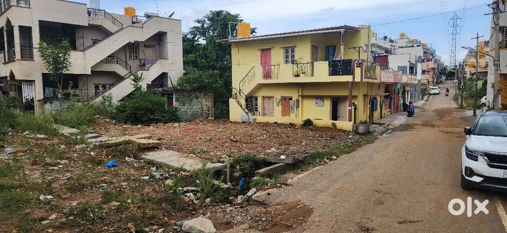 Corner Site for Sale