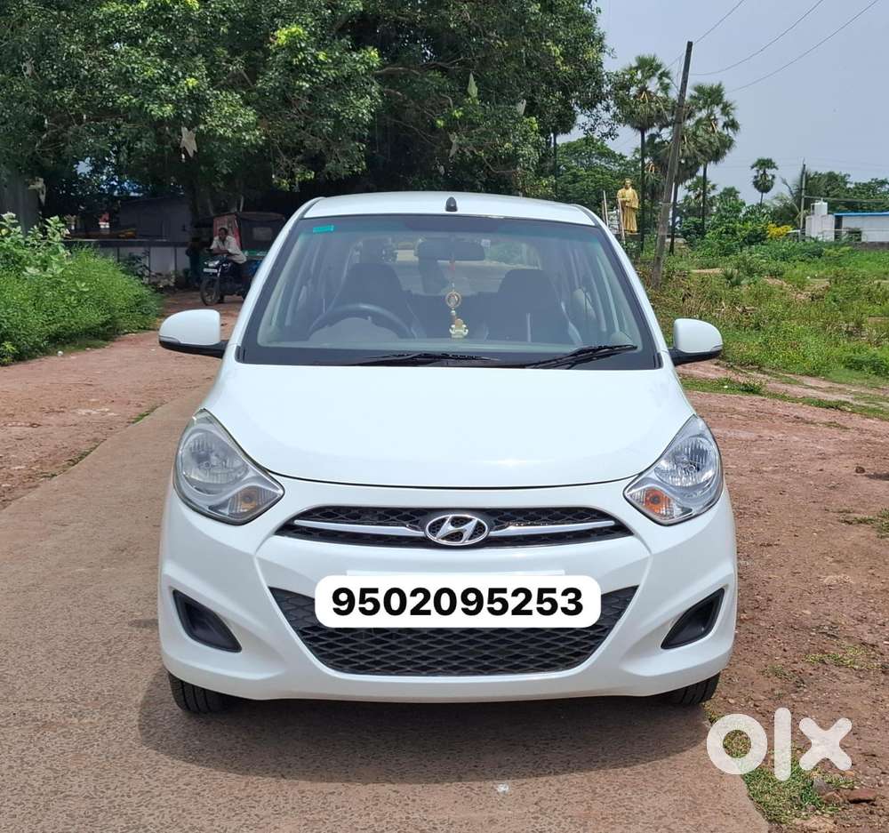 Hyundai i10 Magna O, 2013, CNG & Hybrids