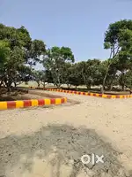Agra-Lucknow Expressway Gated society Plot