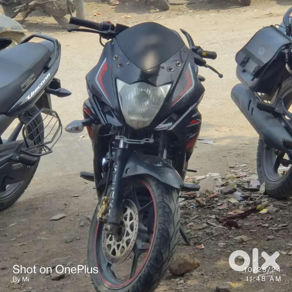 Gixxer Sf Good Condition Mh 23