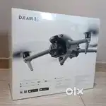 DJI Air 3S Fly More Combo (DJI RC 2) Camera Drone Genuine Sealed