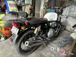 Fully serviced bike. 1 year first party insurence done till 2026 june
