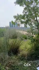 East facing 1200ft plot for sale in somangalam, 200 mts from bus route