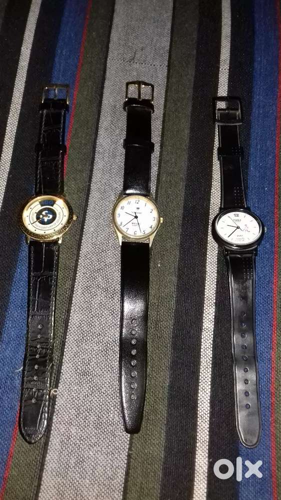 3 watch for sale