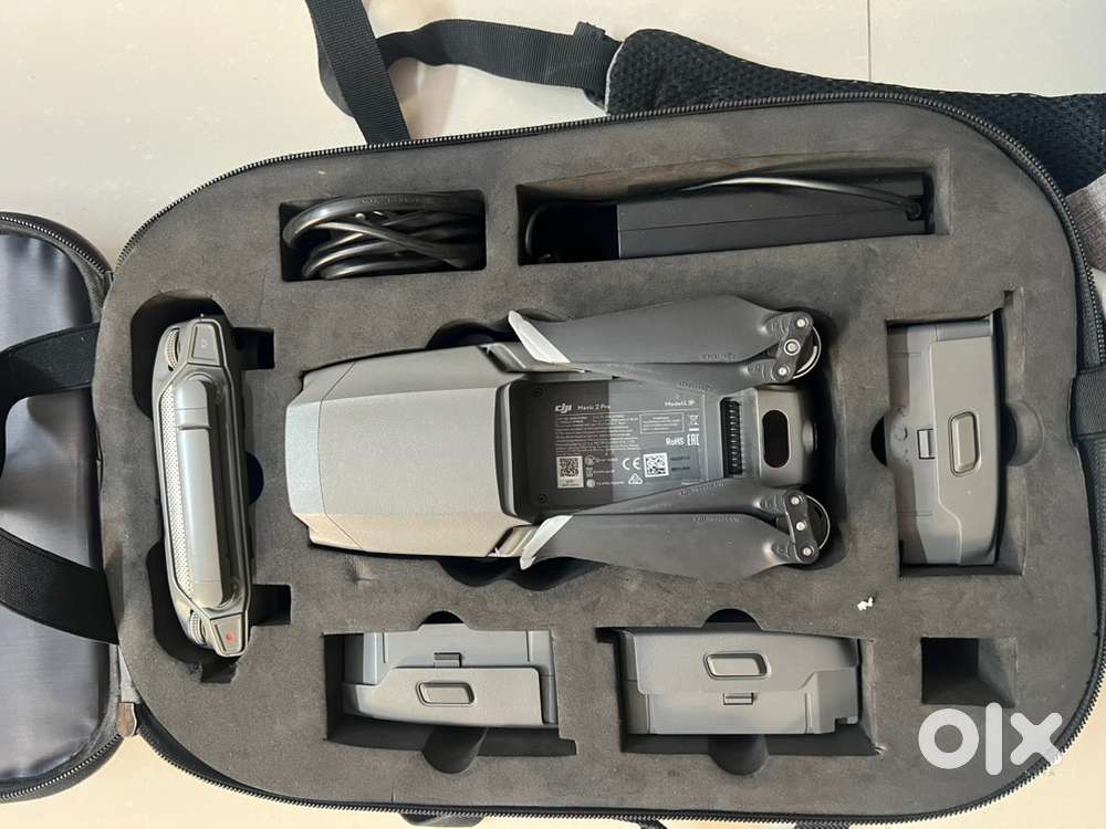 Dji mavic 2 pro