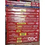 MADE EASY CSE ME CE EE ECE ALL guide workbook tutor coaching Pw also