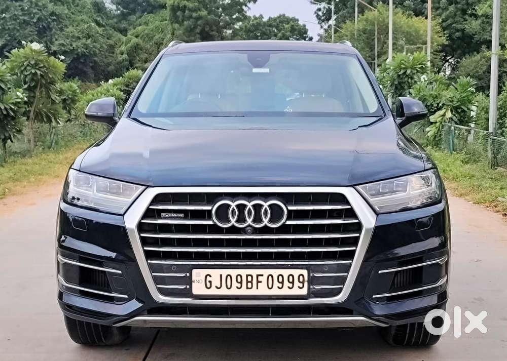 Audi Q7 3.0 45 TDI Quattro Premium Plus, 2017, Diesel