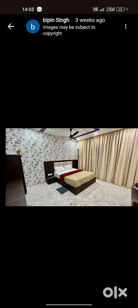 Hotel room service and housekeeping