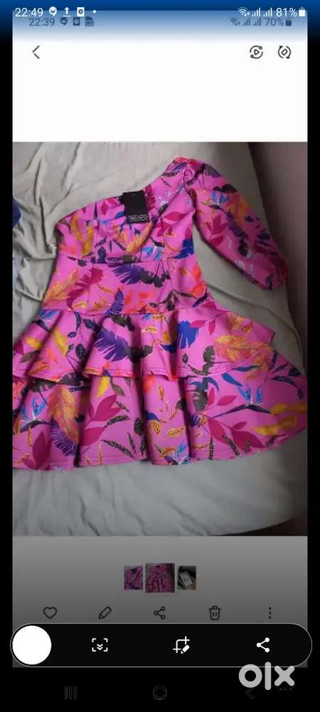 Brand new dress