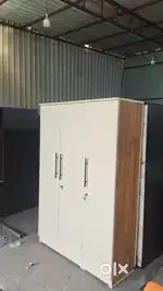 ALPHA FURNISHING'S High Quality Brand New 3 Door Wardrobe For Sale