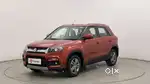 Maruti Suzuki Vitara Brezza ZDi, 2017, Diesel