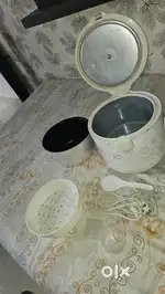 Sunflame electric rice cooker