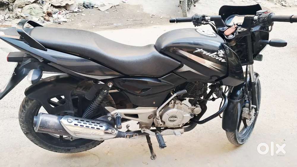 Very good condition. Full company service record.