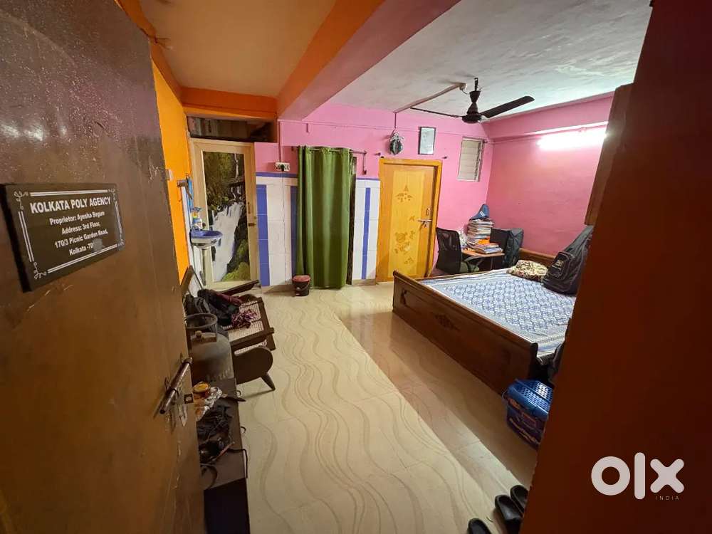 Furnished flat for rent