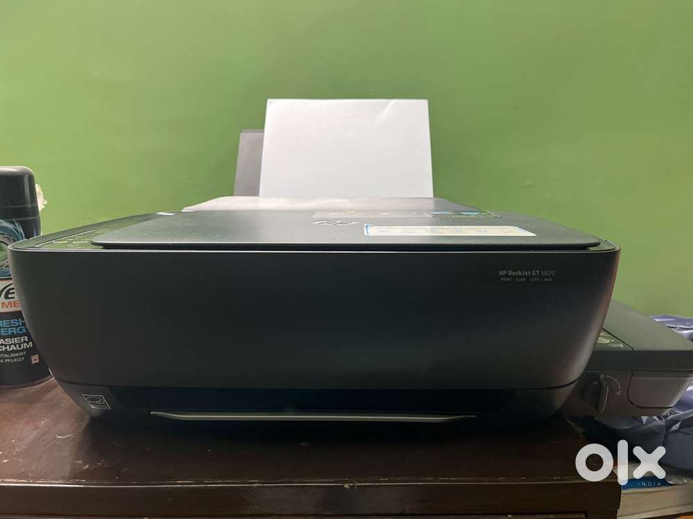 HP Deskjet GT 5820 Wifi  Printer