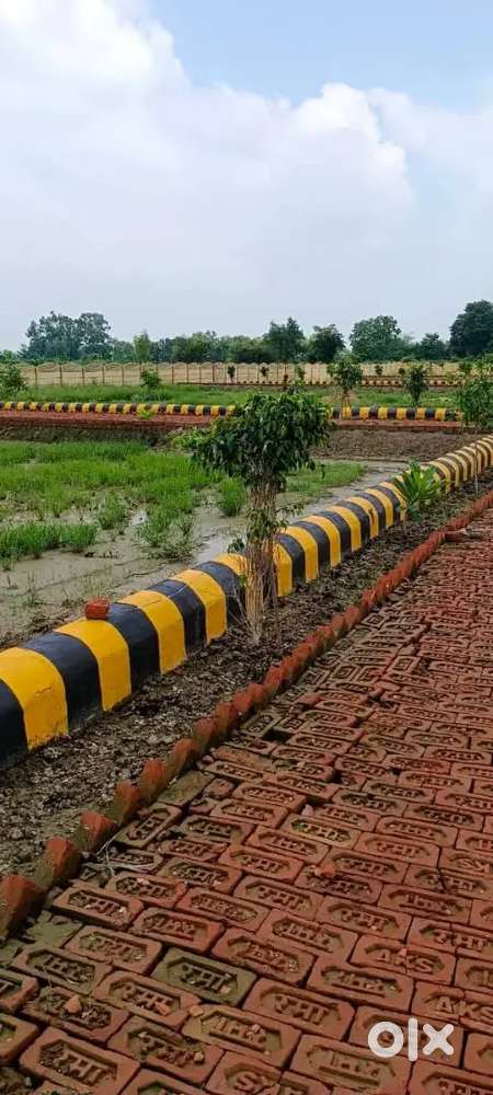 Lucknow Gosaiganj Market ke pass approved newproject Bank loan ke sath