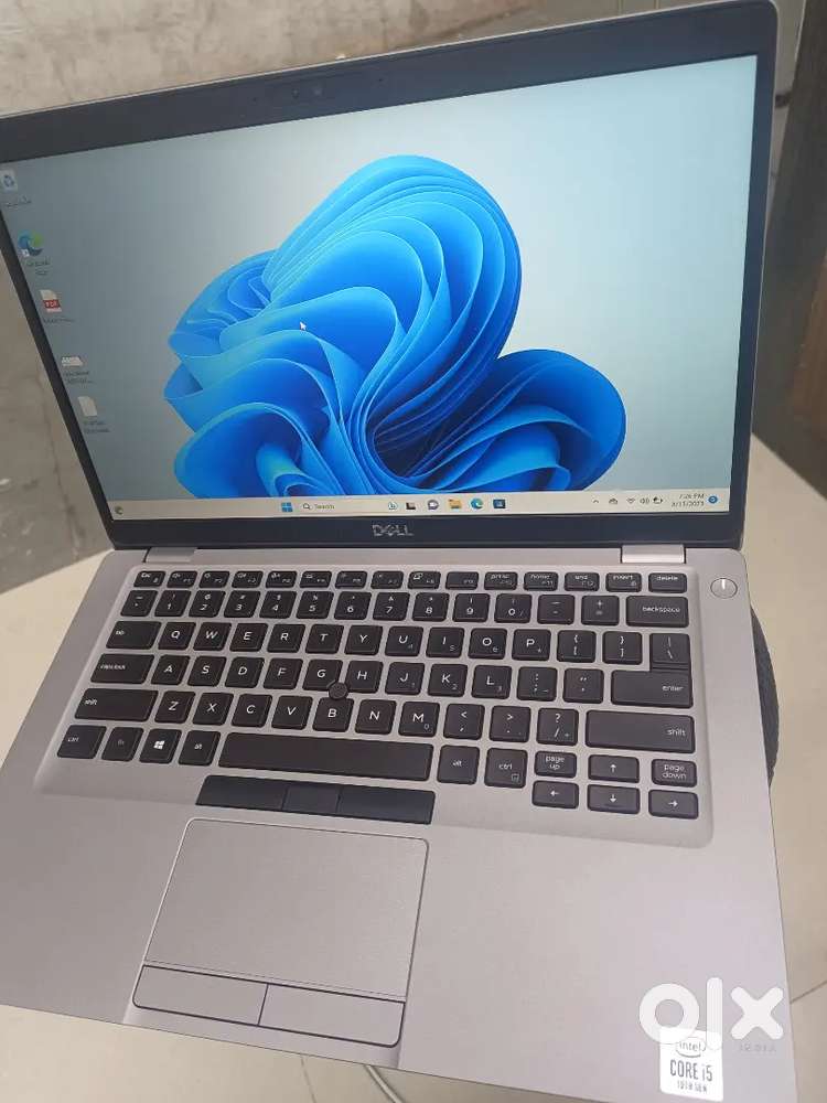 dell i5 10th gen laptop/8GB RAM/SSD 256GB/2GB graphic/14 inches