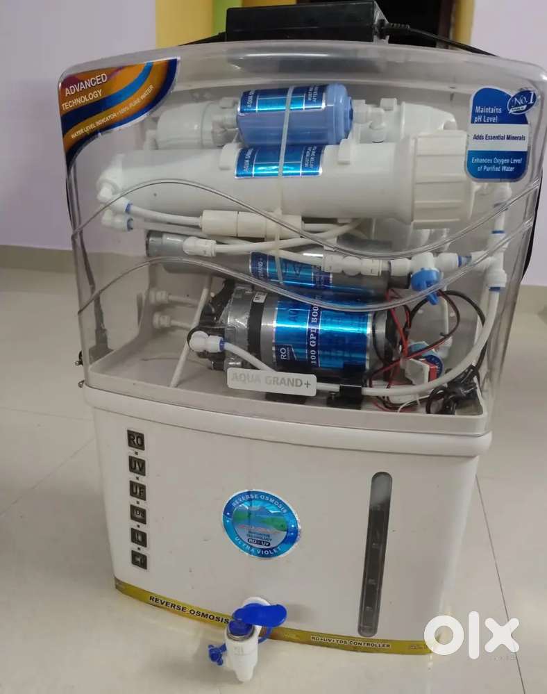 Water purifier