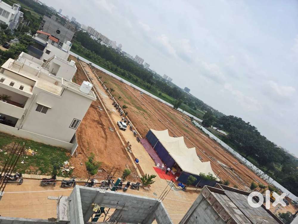 Modern Living Meets Nature – Premium Plots at Kodigehalli