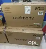 Tv led realme smartv with 4k quality and only on Bajaj electronics