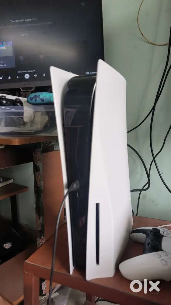 Ps5 standard 3 games