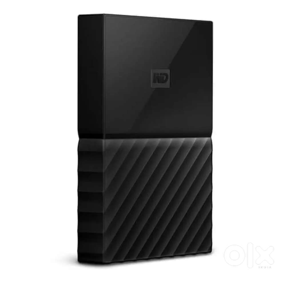 Wd external harddisk 1 tb used