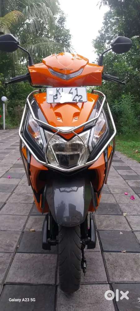 SECOND OWNER BS4 DIO