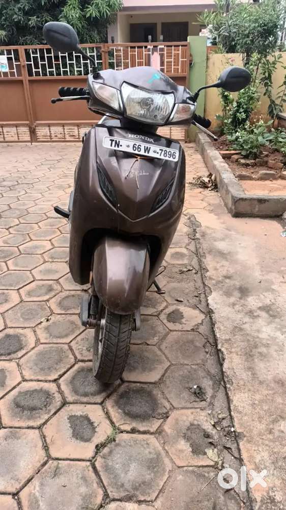 Honda Activa 4G 2018 model