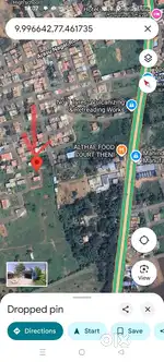 1310Sqft plot land east facing for sale price negotiable