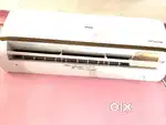 Ac 2years old well maintained